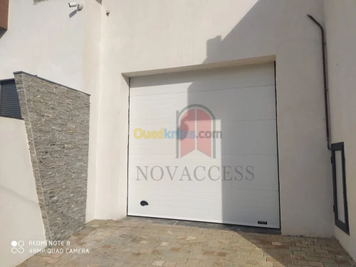 INSTALLATION DES PORTAILS ELECTRIQUES 