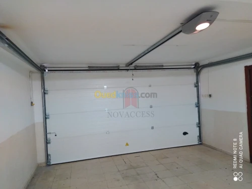 INSTALLATION DES PORTAILS ELECTRIQUES 