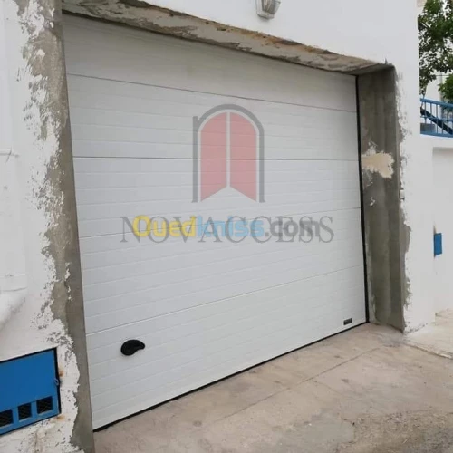 INSTALLATION DES PORTAILS ELECTRIQUES 