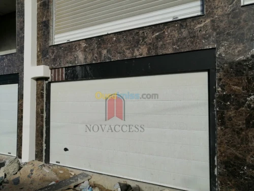 INSTALLATION DES PORTAILS ELECTRIQUES 