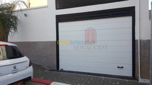 INSTALLATION DES PORTAILS ELECTRIQUES 