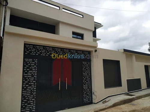 INSTALLATION DES PORTAILS ELECTRIQUES 