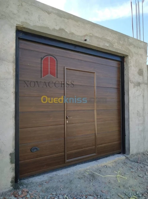 INSTALLATION DES PORTAILS ELECTRIQUES 