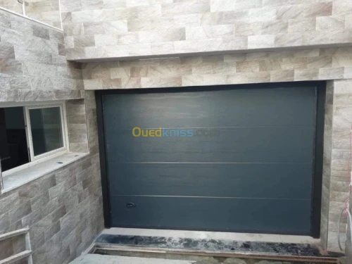 INSTALLATION DES PORTAILS ELECTRIQUES 