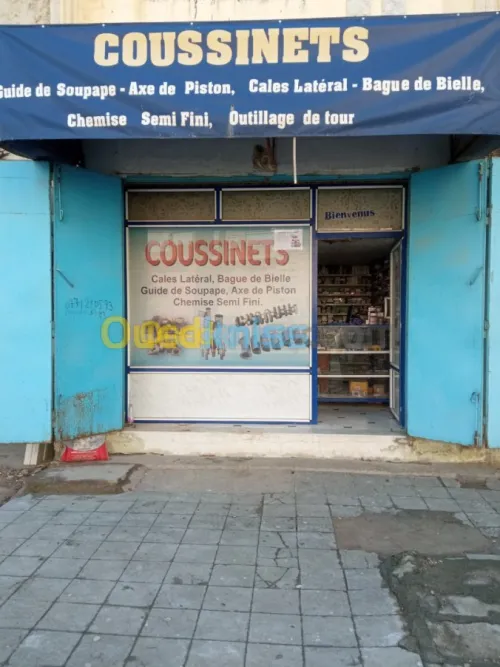 Vente tout type de pièce moteur