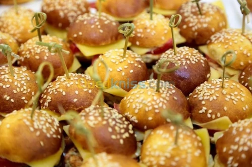 Gâteau traditionnel et Oriental