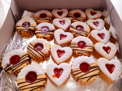 Gâteau traditionnel et Oriental