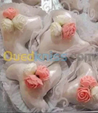 Gâteau traditionnel et Oriental