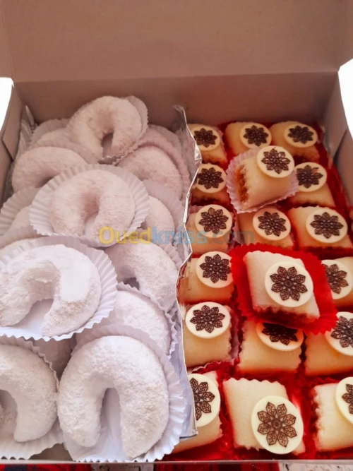 Gâteau traditionnel et Oriental