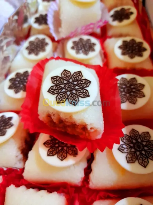 Gâteau traditionnel et Oriental