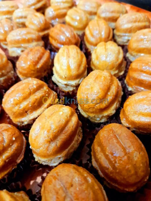 Gâteau traditionnel et Oriental