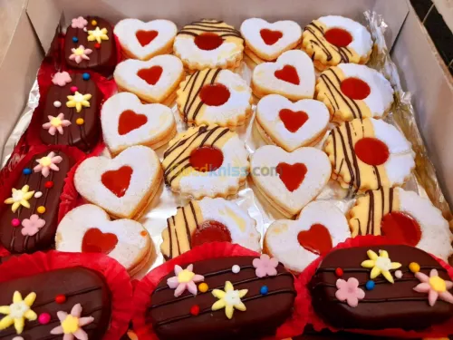 Gâteau traditionnel et Oriental