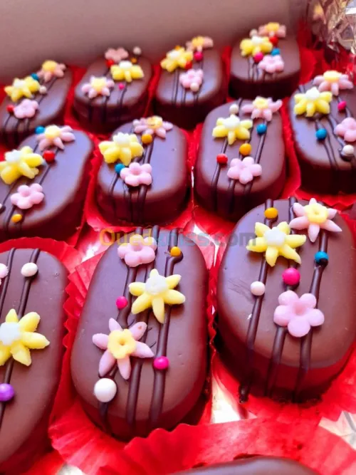 Gâteau traditionnel et Oriental
