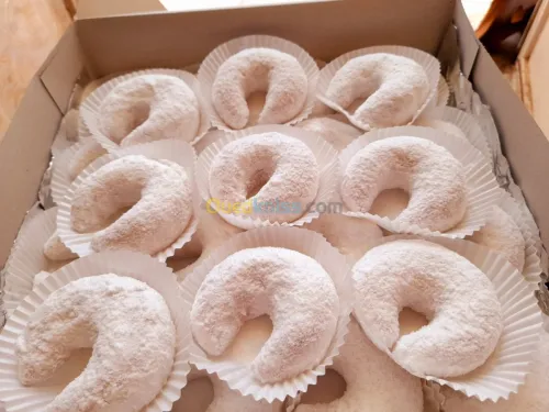 Gâteau traditionnel et Oriental
