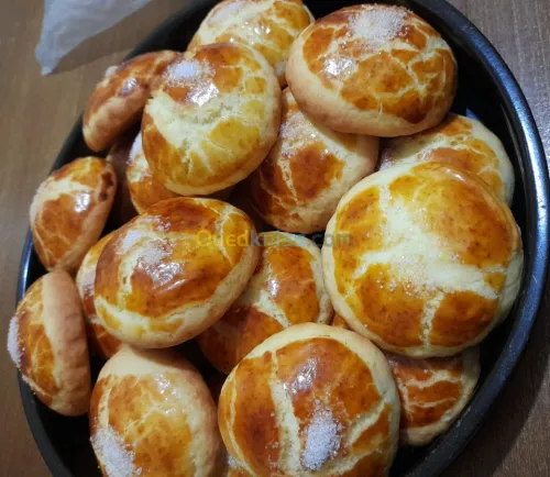 Gâteau traditionnel et Oriental