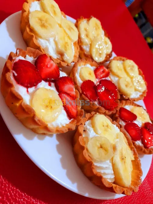 Gâteau traditionnel et Oriental