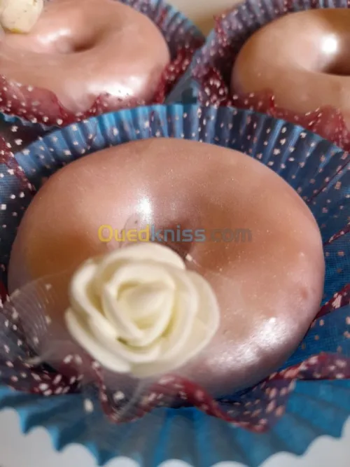 Gâteau traditionnel et Oriental