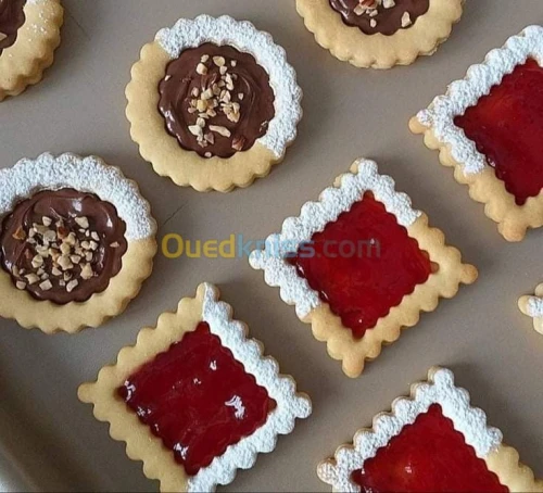 Gâteau traditionnel et Oriental