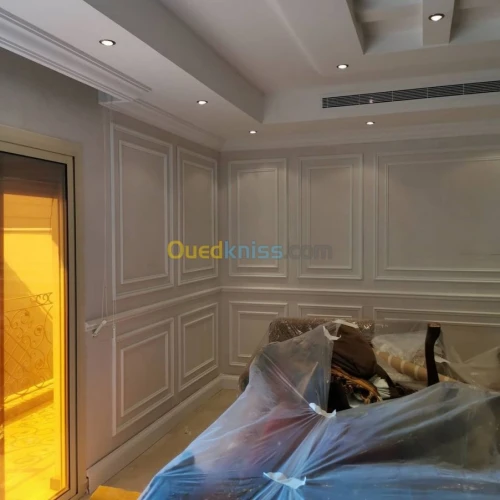 Décoration et rénovation intérieure 