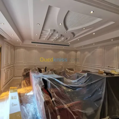 Décoration et rénovation intérieure 