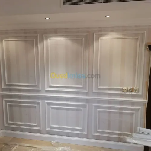 Décoration et rénovation intérieure 