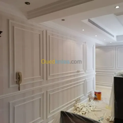 Décoration et rénovation intérieure 