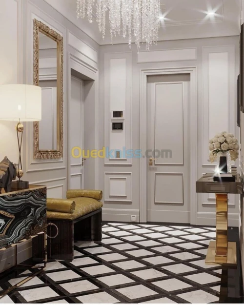 Décoration et rénovation intérieure 