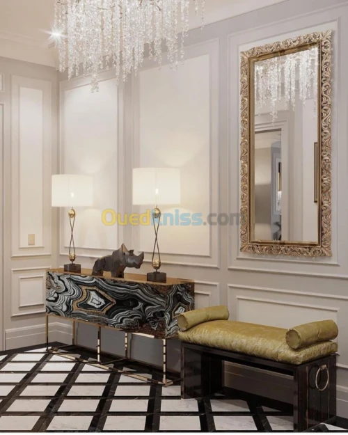 Décoration et rénovation intérieure 