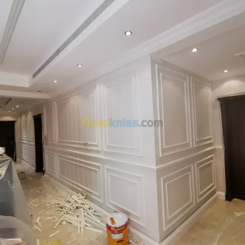 Décoration et rénovation intérieure 