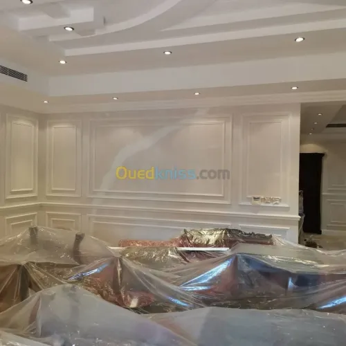 Décoration et rénovation intérieure 