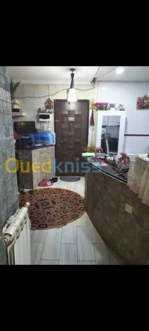 Vente Appartement F3 Alger Bab ezzouar
