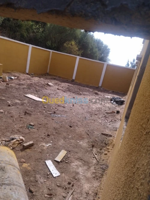 Vente Villa Aïn Defla Miliana