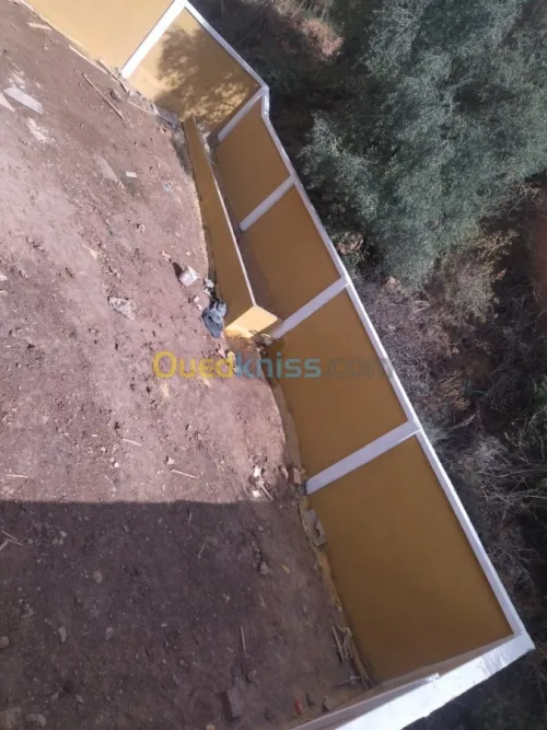 Vente Villa Aïn Defla Miliana