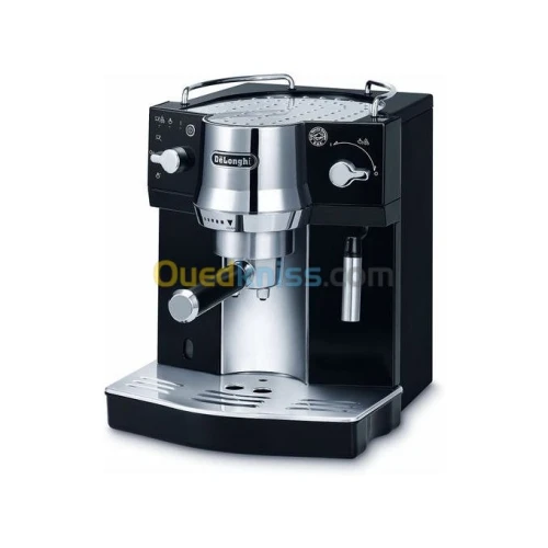 Delonghi Machine a café 1450W à dosette capsule EC820B