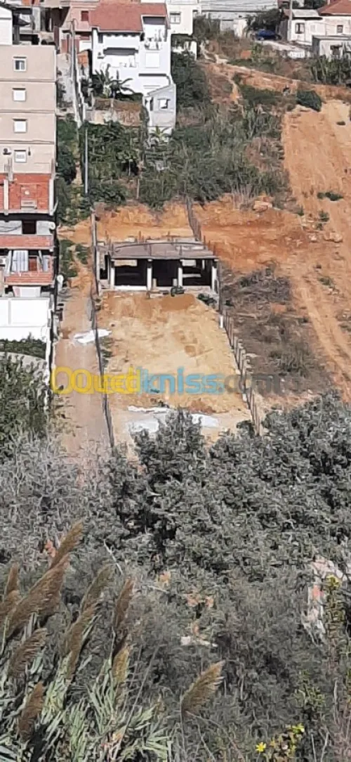 Vente Terrain Alger Draria