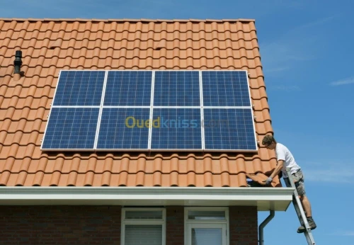 Electricité bâtiment et maintenance 