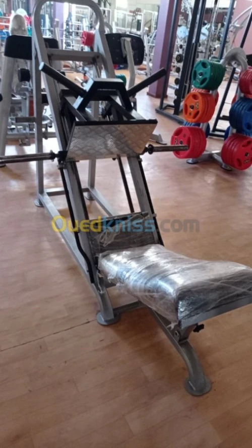 Chariot 45 marque sportif