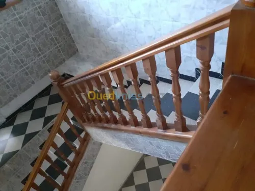 Vente Villa Mostaganem Sidi lakhdaara