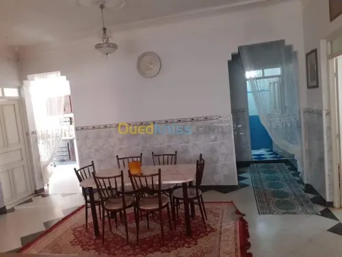 Vente Villa Mostaganem Sidi lakhdaara