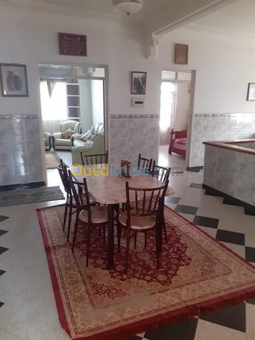Vente Villa Mostaganem Sidi lakhdaara