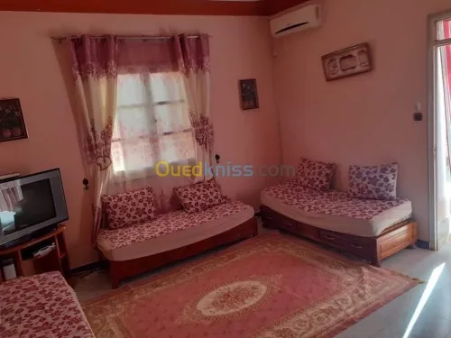 Vente Villa Mostaganem Sidi lakhdaara