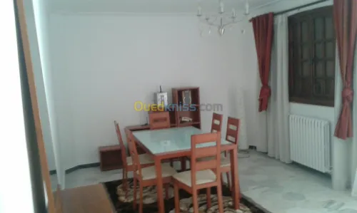 Location Duplex F4 Alger Hydra