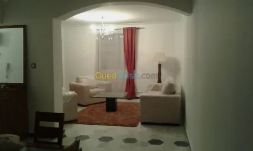 Location Duplex F4 Alger Hydra