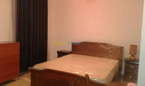 Location Duplex F4 Alger Hydra