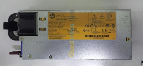ALIMENTATION SERVEUR  750W POUR HP G8