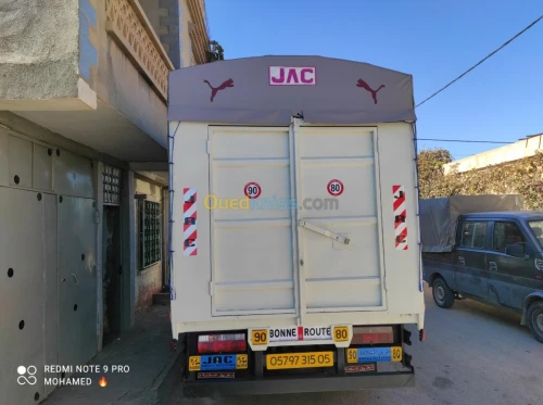 JAC Marto
