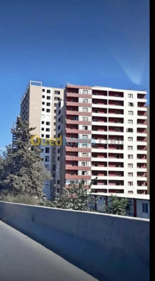 Vente Appartement F4 Alger Bir mourad rais