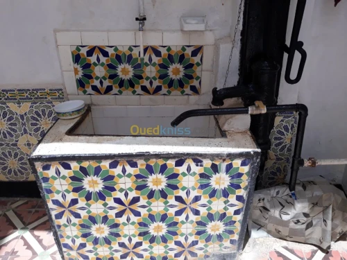 Vente Villa Tlemcen Tlemcen