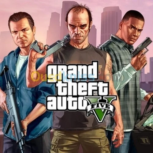 Vente Fifa  22 et Gta 5 Xbox one 