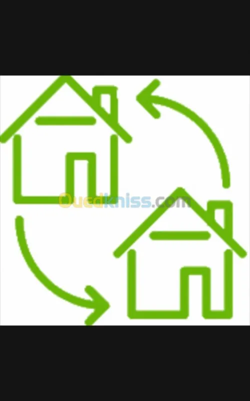 Echange Appartement F3 Bordj bou arreridj Bordj bou arreridj